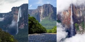 Salto Angel : La plus Haute Chute d'Eau du Monde