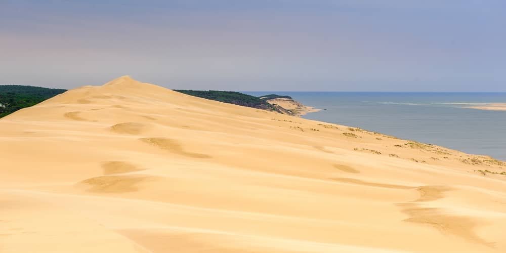 Dune du Pilat Découvrez la Plus Haute Dune d'Europe — free download